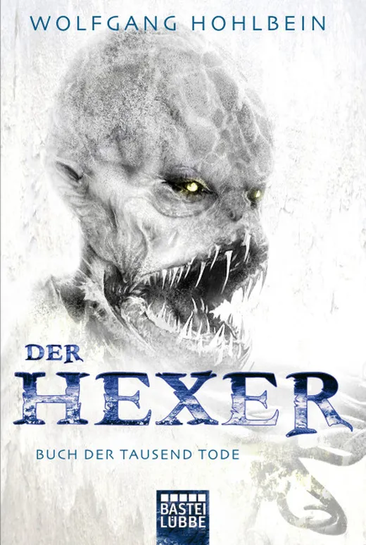 Der Hexer - Buch der tausend Tode
