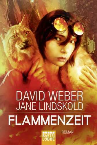 Flammenzeit — David Weber,