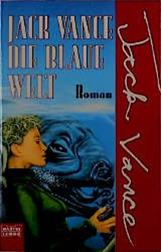 Die blaue Welt. The Blue World