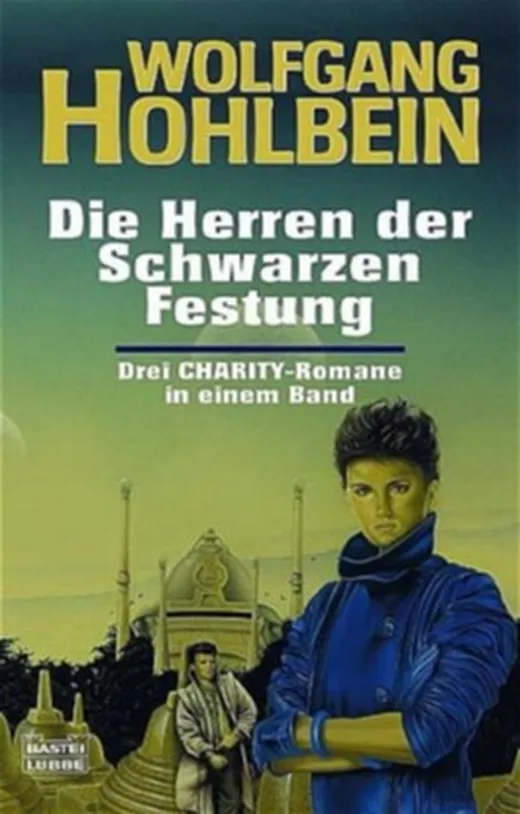 Charity Sammelband 3. Die Herren der Schwarzen Festung
