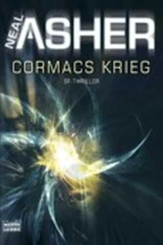 Cormacs Krieg — Neal Asher