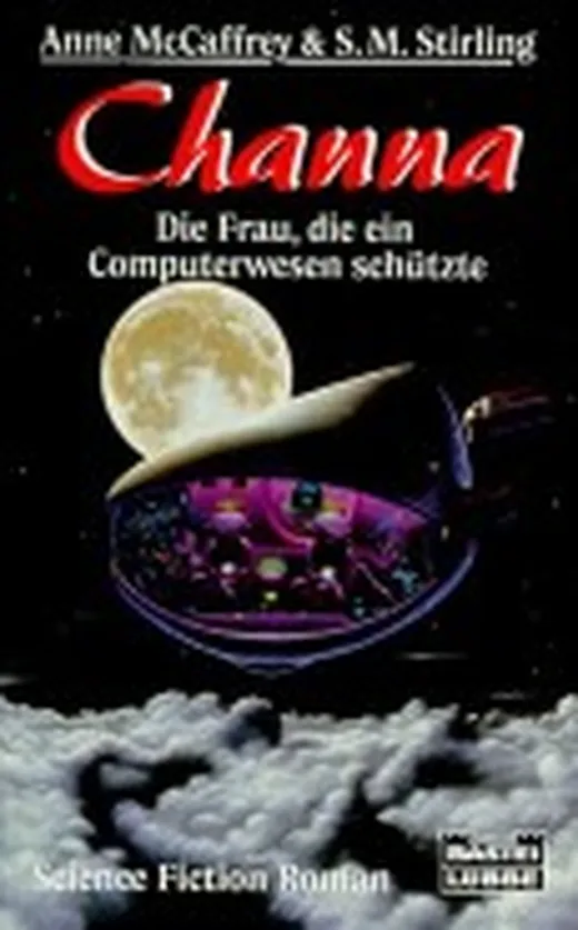 Channa, die Frau, die ein Computerwesen schützte