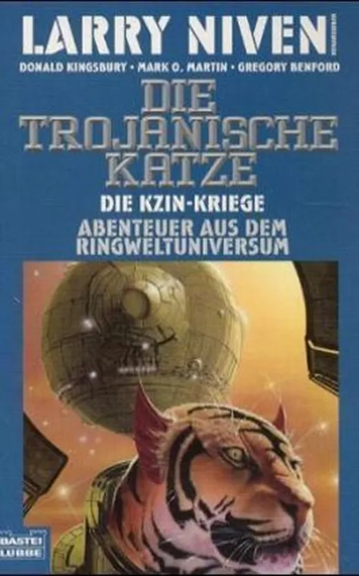 Die trojanische Katze