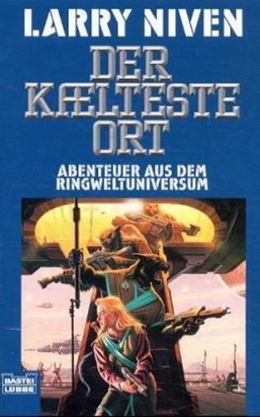 Der kälteste Ort