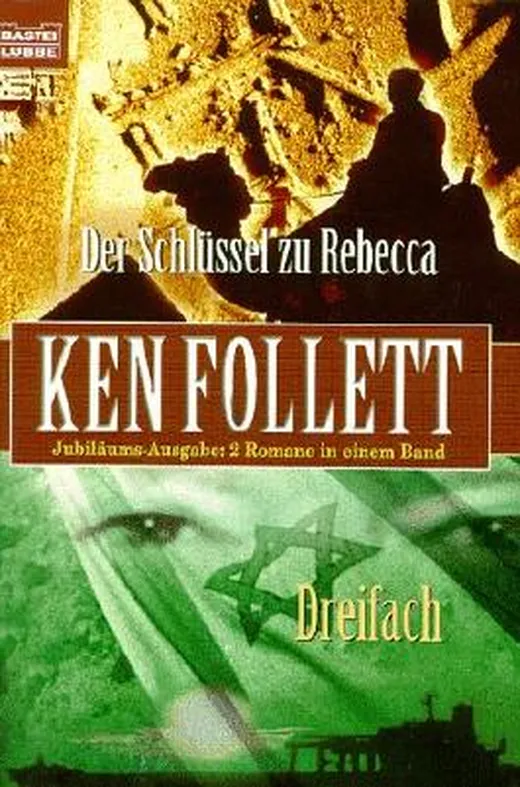 Der Schlüssel zu Rebecca / Dreifach