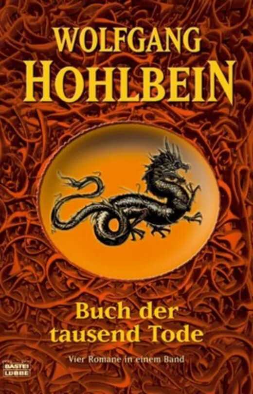 Der Hexer Sammelband 05. Buch der tausend Tode