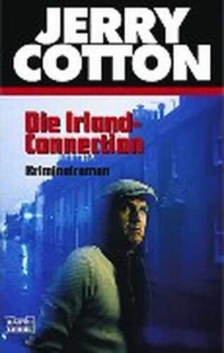 Die Irland-Connection — Jerry Cotton