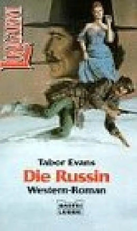 Longarm, Die Russin
