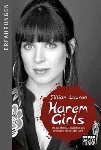 Harem Girls — Jillian Lauren