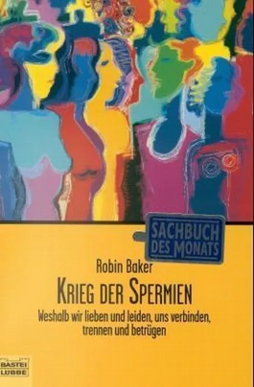 Krieg der Spermien