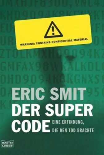 Der Supercode — Eric Smit