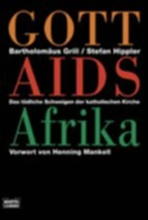 Gott Aids Afrika