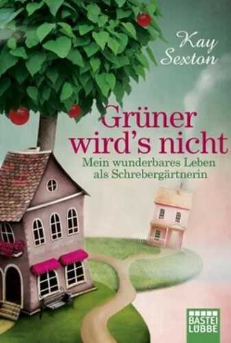 Grüner wird's nicht