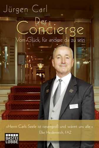 Der Concierge — Jürgen Carl