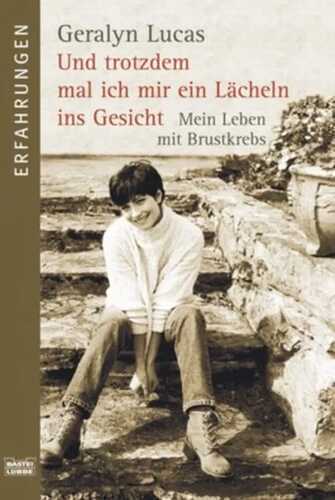 Und trotzdem mal ich mir ein Lächeln ins Gesicht