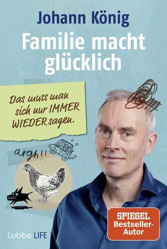 Familie macht glücklich