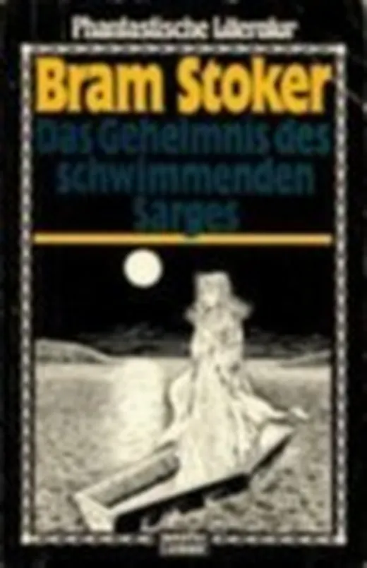 Das Geheimnis des schwimmenden Sarges
