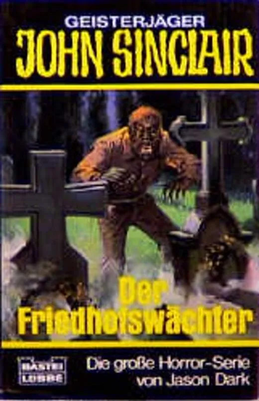Geisterjäger John Sinclair, Der Friedhofswächter