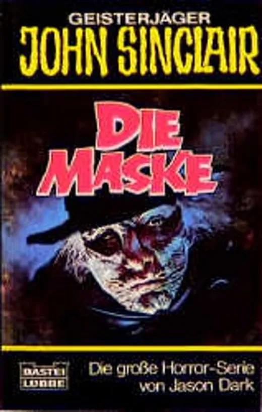 Geisterjäger John Sinclair, Die Maske