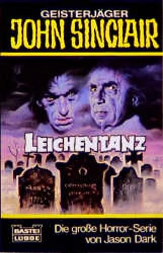 Geisterjäger John Sinclair, Leichentanz