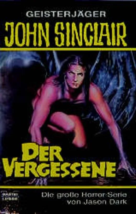 Geisterjäger John Sinclair, Der Vergessene