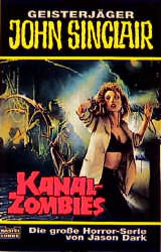 Geisterjäger John Sinclair, Kanal-Zombies