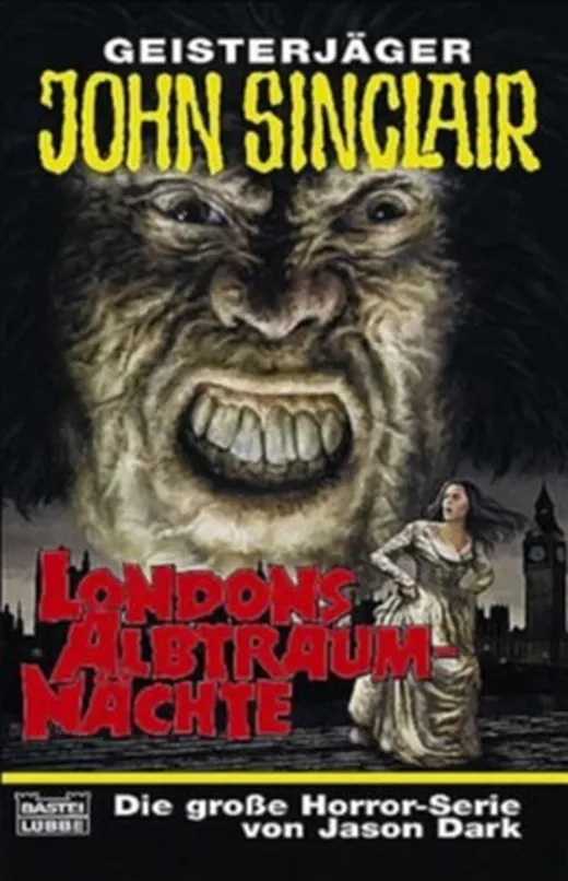 John Sinclair, Londons Albtraum-Nächte