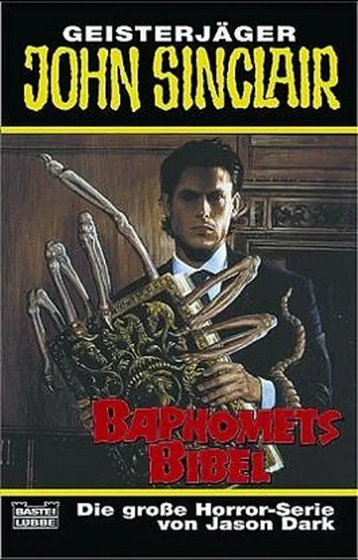 Baphomets Bibel