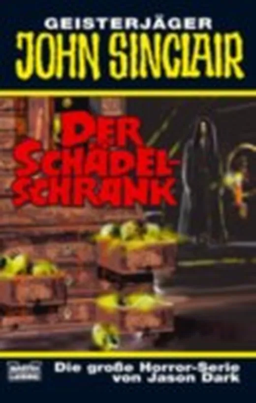 Der Schädel-Schrank
