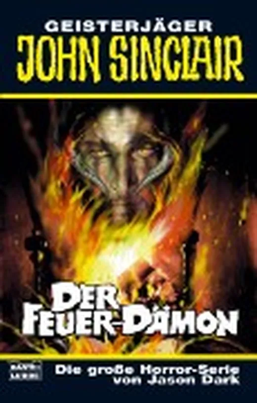 Der Feuer-Dämon