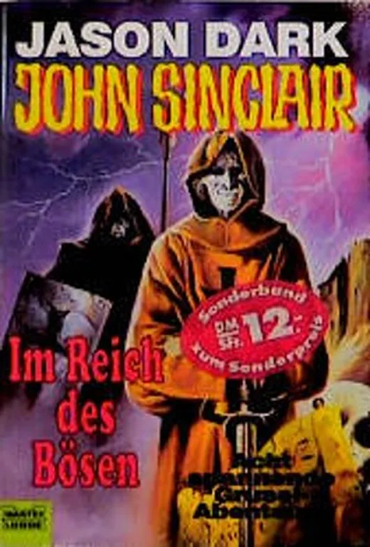 Im Reich des Bösen
