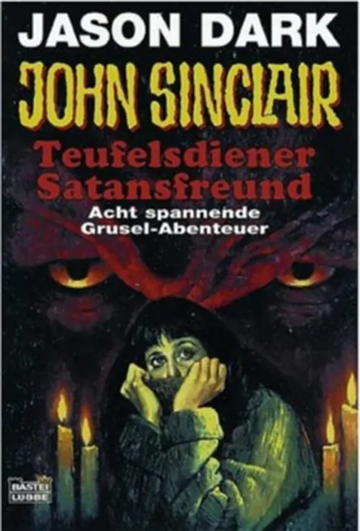 John Sinclair, Teufelsdiener - Satansfreunde