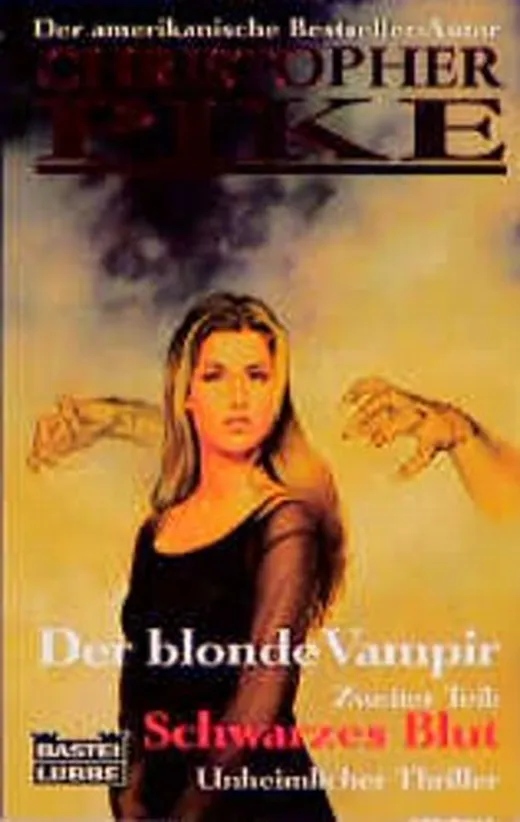 Schwarzes Blut