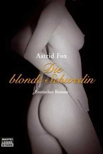 Die blonde Schwedin