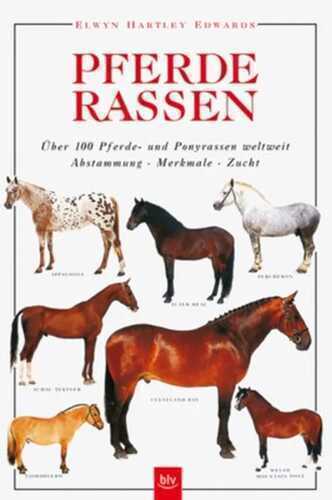 Pferderassen — Elwyn H Edwards