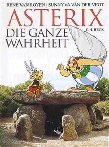 Asterix, Die ganze Wahrheit