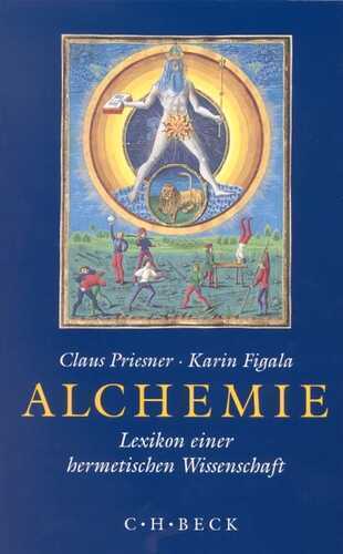 Alchemie — Claus Priesner