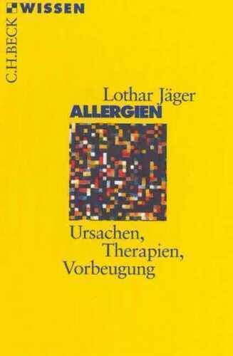 Allergien — Lothar Jäger