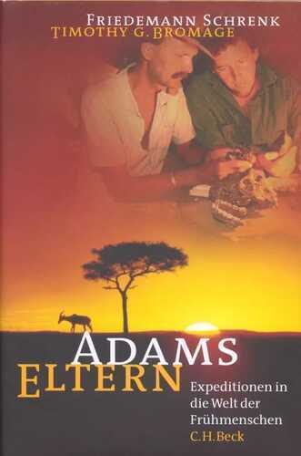 Adams Eltern — Friedemann Schrenk