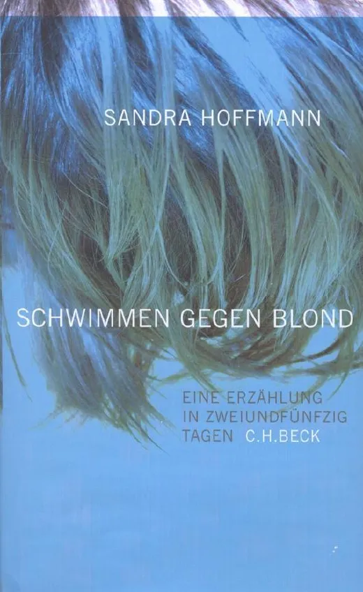 schwimmen gegen blond