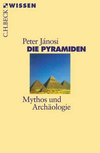 Die Pyramiden — Peter Janosi