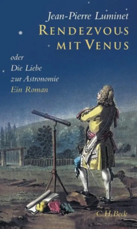 Rendezvous mit Venus — JEAN-PIERRE LUMINET