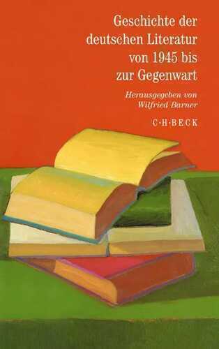 Geschichte der deutschen Literatur Bd. 12: Geschichte der deutschen Literatur von 1945 bis zur Gegenwart