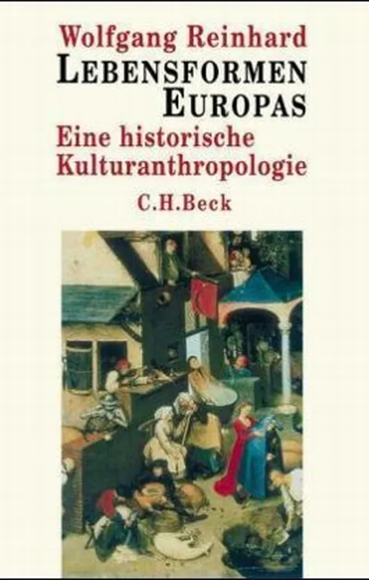 Lebensformen Europas