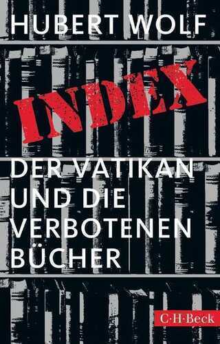 Index — Hubert Wolf