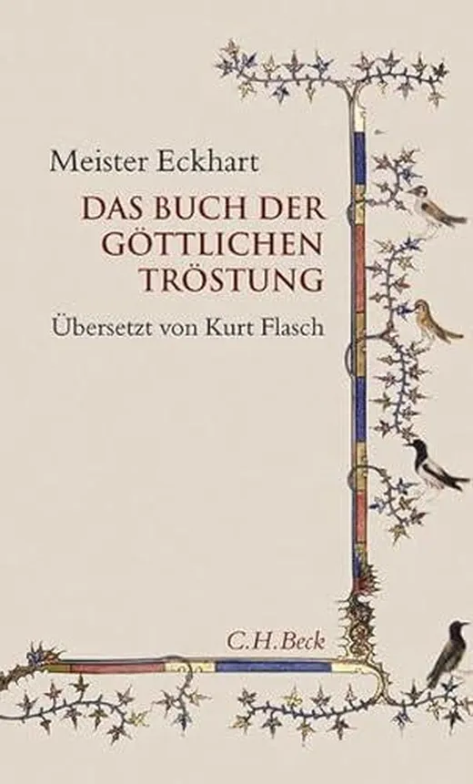 Das Buch der göttlichen Tröstung: Vom edlen Menschen