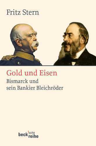 Gold und Eisen — Fritz Stern