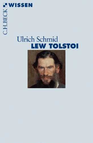 Lew Tolstoi — Ulrich Schmid