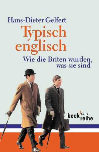 Typisch englisch — Hans-Dieter Gelfert