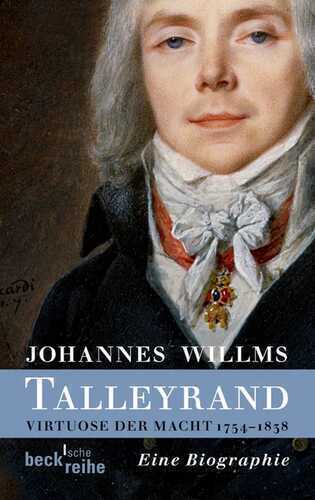 Talleyrand — Johannes Willms